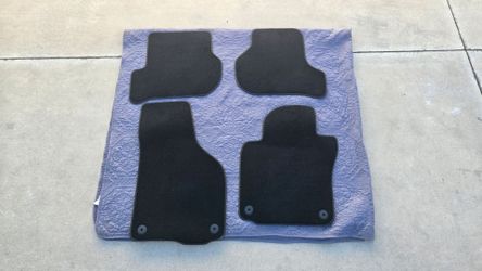 Genuine Volkswagen GTI MK5 & R32 Floor Mats