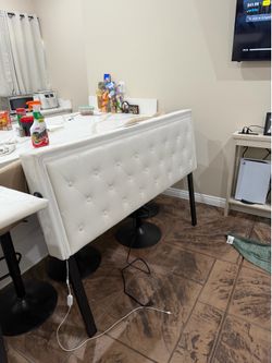 Full size bed frame