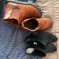 Ankle Boots Size 7