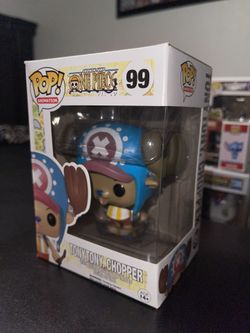 One Piece Tony Tony Chopper Funko Pop