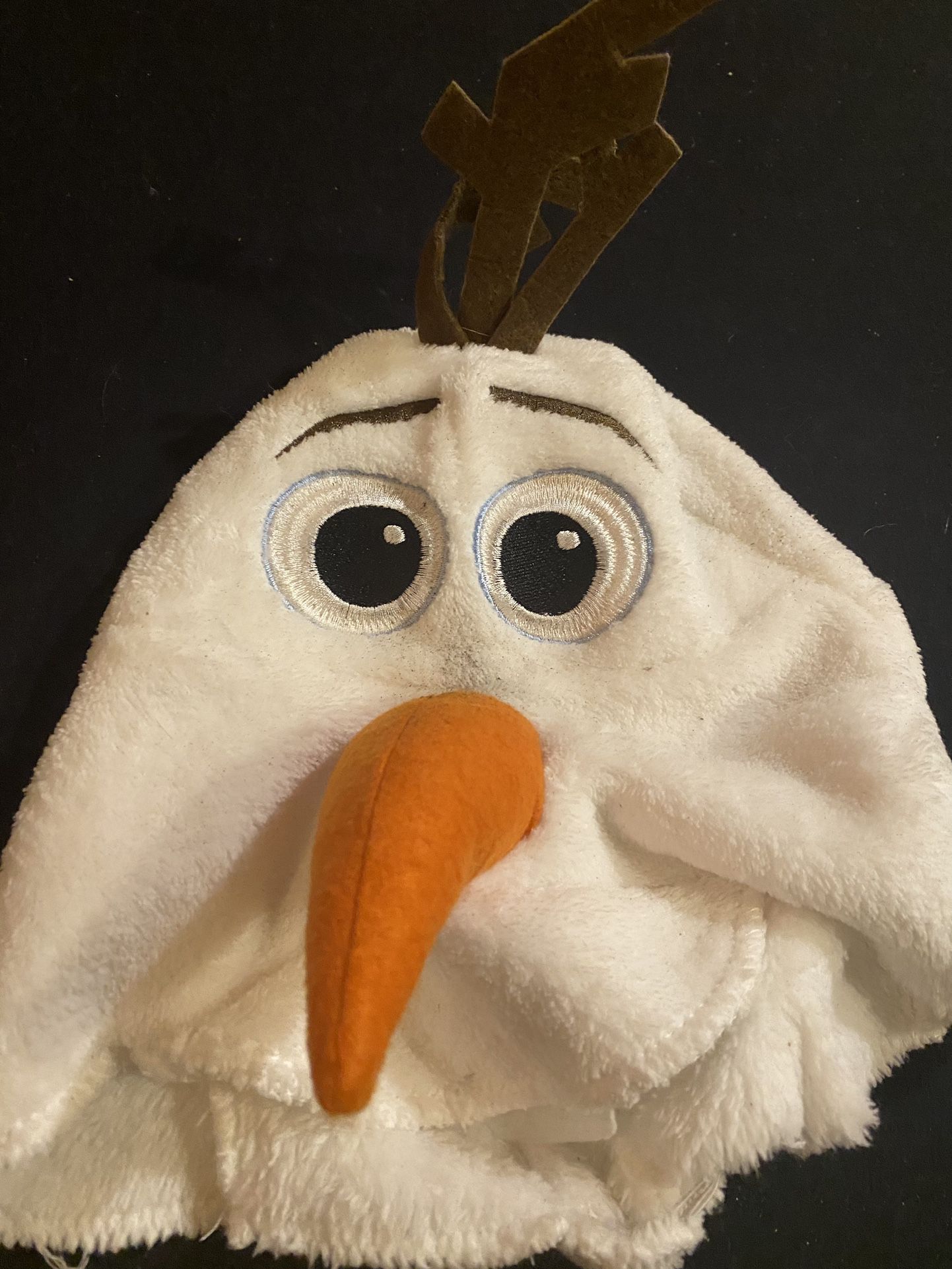 Disney Frozen Kid’s Olaf Hat 