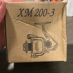 Fishing Reel 