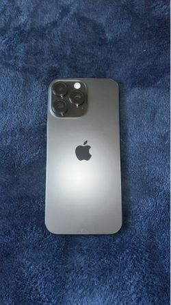 iPhone 16 Pro Max 256GB Fully Unlocked