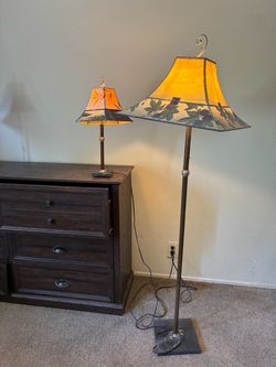 Set of 3 lamps  janna Iugone
