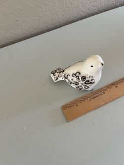 Ceramic Bird