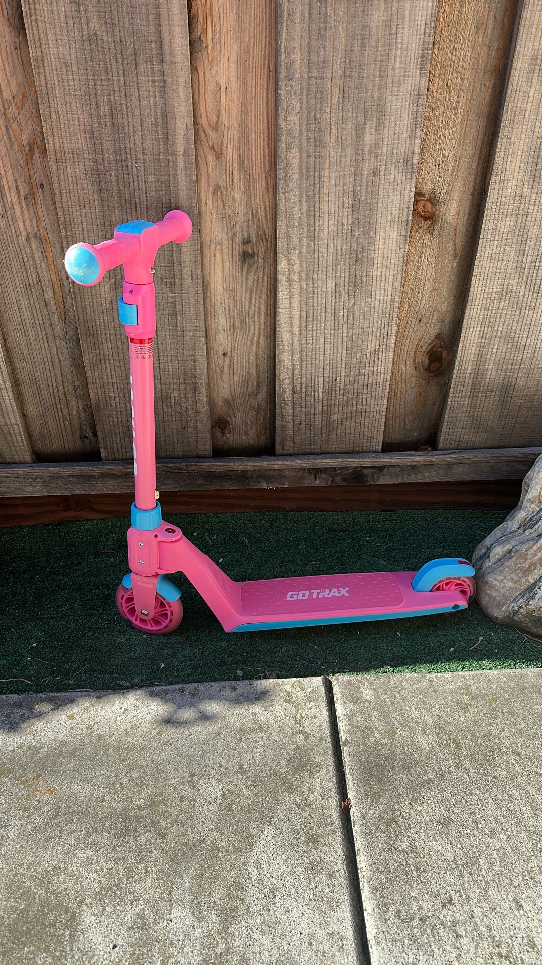 Baby Scooter 