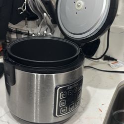 rice cooker