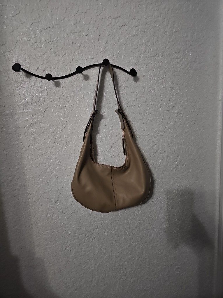 Tan Medium Purse 