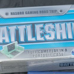 Hasbro-Gaming-Road-Trip-Series-Battleship-Board-Game-Full-Gameplay-in-Portable-Case