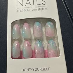 Press On Nail 24 Set