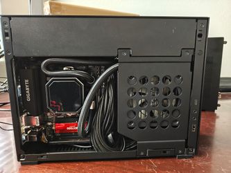 Small Form Factor Performance Gaming PC | Custom Steam Machine