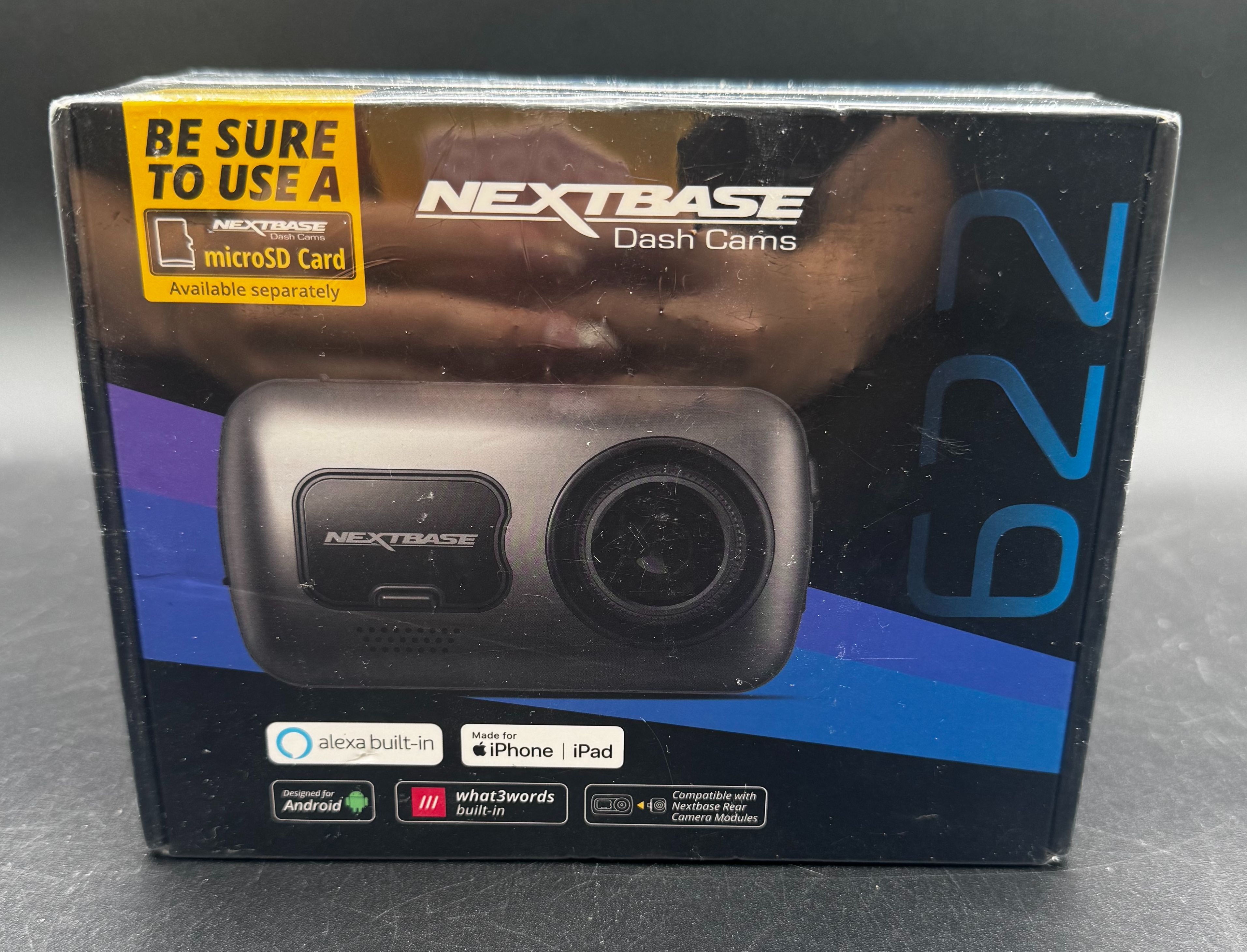 Nextbase NBDVR622GW 622GW 4k Dash Camera