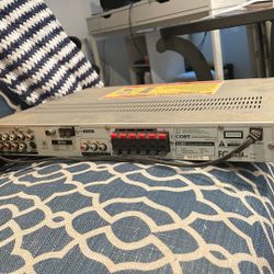 Coby DVD Player