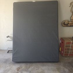 New 5 Inch Platform/springs For A QUEEN size Bed.