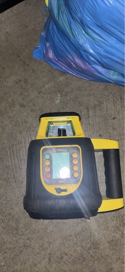 SitePro Rotary Laser Level