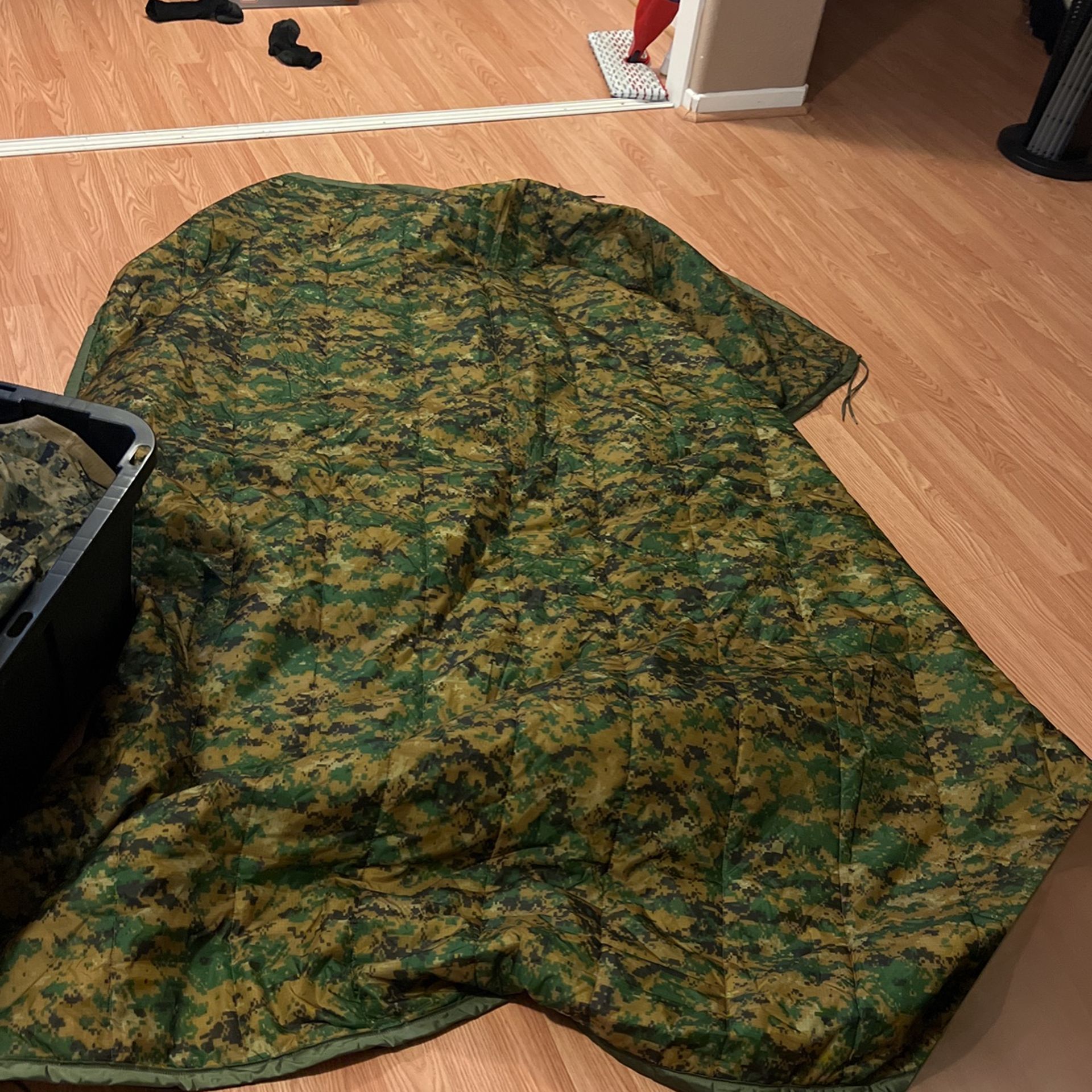 USMC Poncho Liner