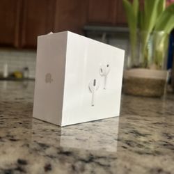 Airpod Pro Three never Opened