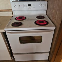 Hot Point Stove