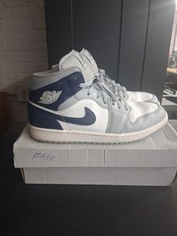 Air Jordan's