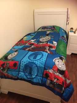Full bed set