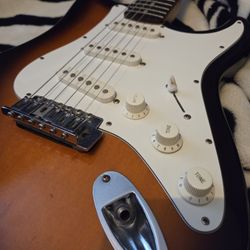 Silverstone Guitar/Mega Amp/SD-1 OverDrive Pedal For PS5 Slim trade, OBO