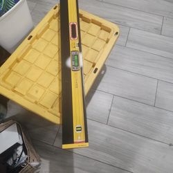 Stabila Digital Level TECH 196 