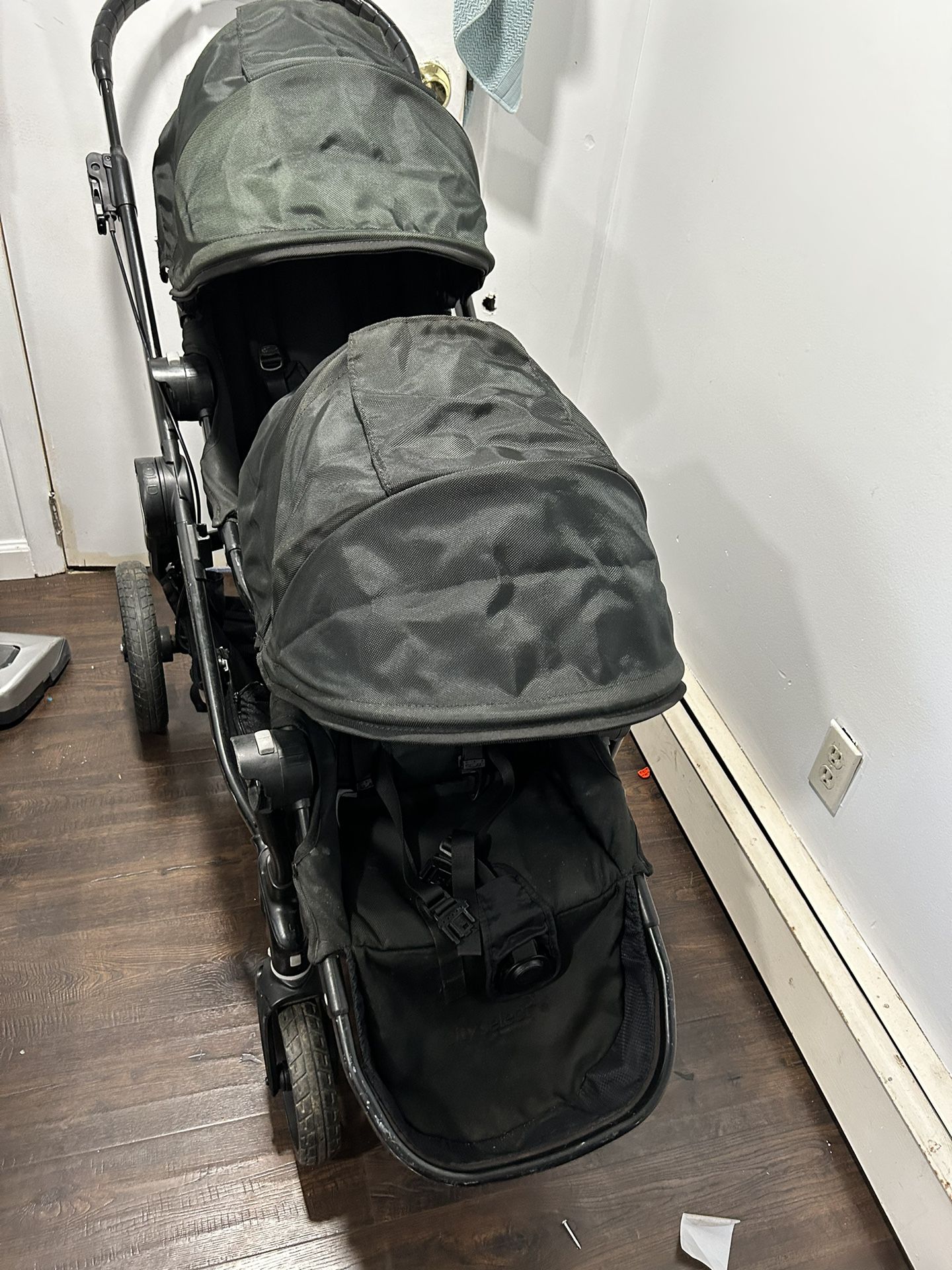 Stroller Baby Jogger City Select