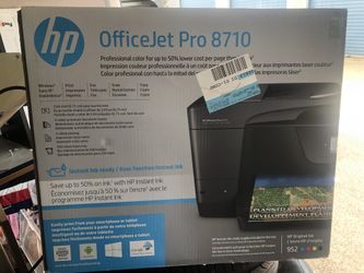 Hp printer color