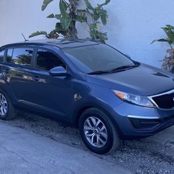 🚨2016 Kia Sportage 🚨