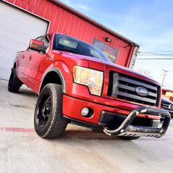 2010 Ford F-150