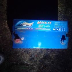 DC115-12 FULLRIVER BATTERY