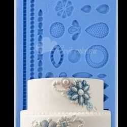 Wilton Silicon Mold $7