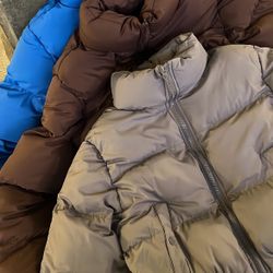 WOMENS Puffer Jackets 