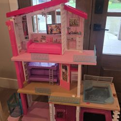 Barbie House