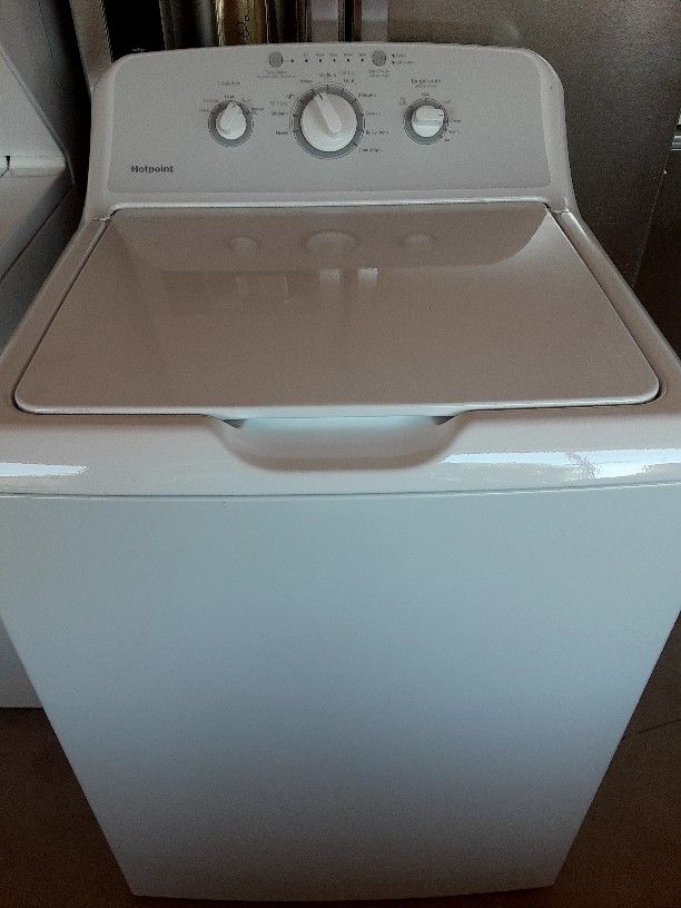 HOTPOINT TOP LOAD WASHER for Sale in Las Vegas, NV OfferUp