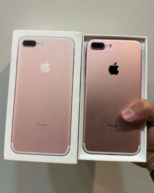 iPhone 7 Plus 32Gb Unlocked Excellent Condition like new