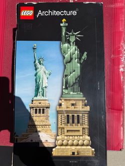 LEGO Statue Of Liberty
