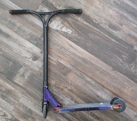 Lucky Scooter