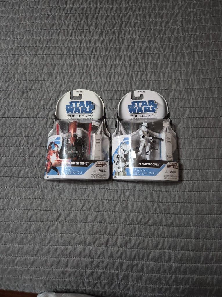 Star Wars Action Figures
