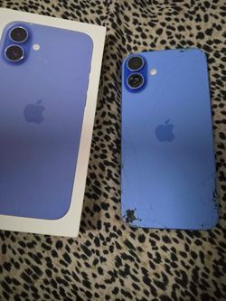 iPhone 16 plus