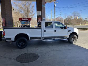 2008 Ford F-350 Lariat 4x4 6.4L Diesel — Mechanic Special, 123k miles