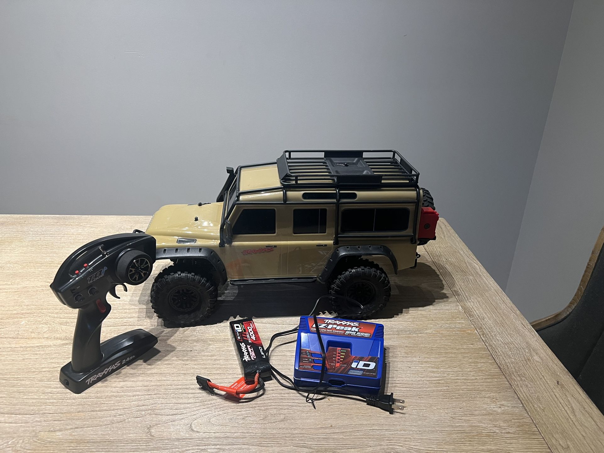 Traxxas Trx4