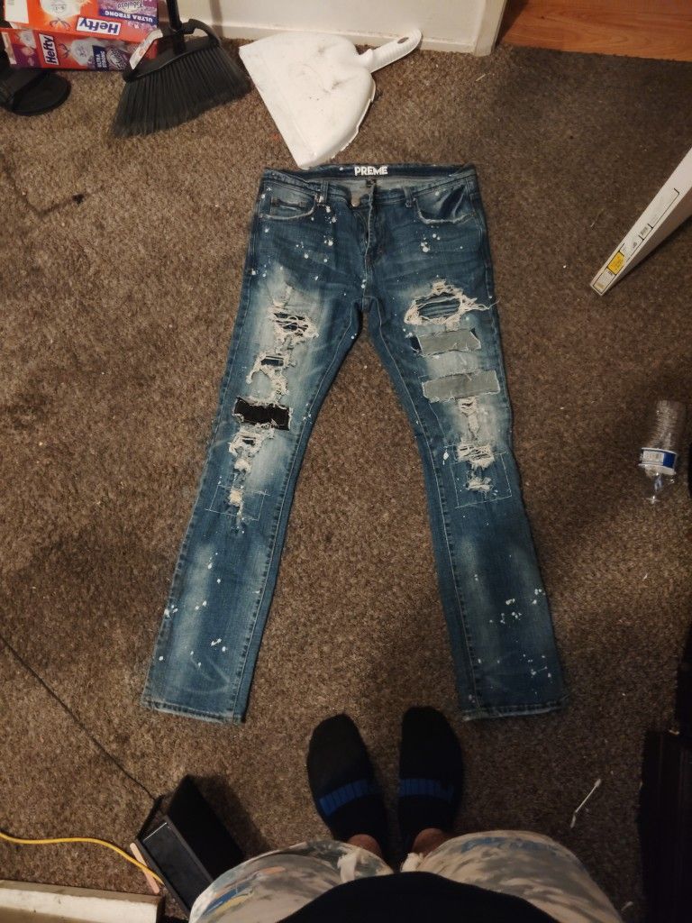 Preme Jeans
