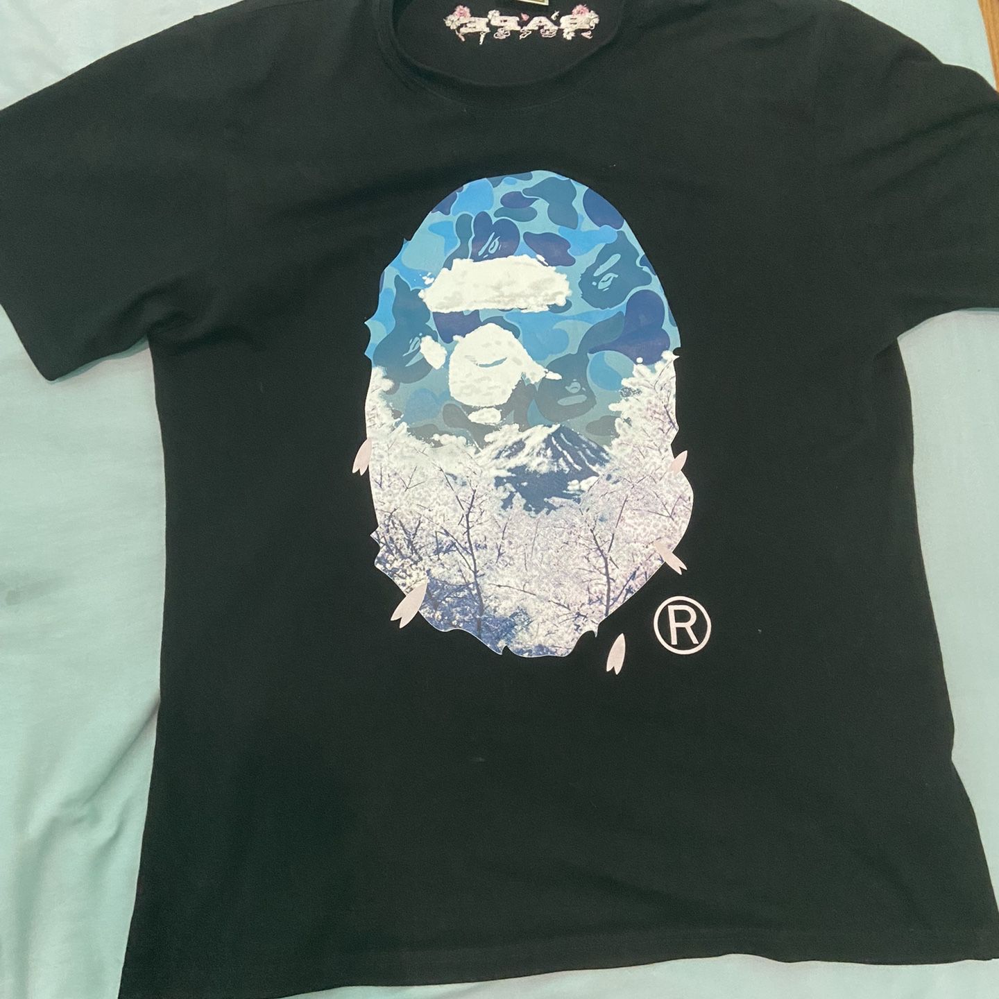 Bape shirt 