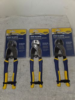 QEP Offset Tile Nipper $16  each. Brand new (Price Is Firm)