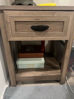 Nightstand Set