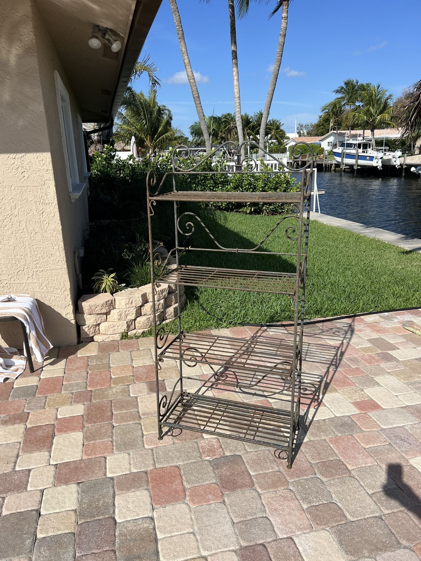 Bakers Rack