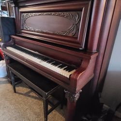 Victorian Piano