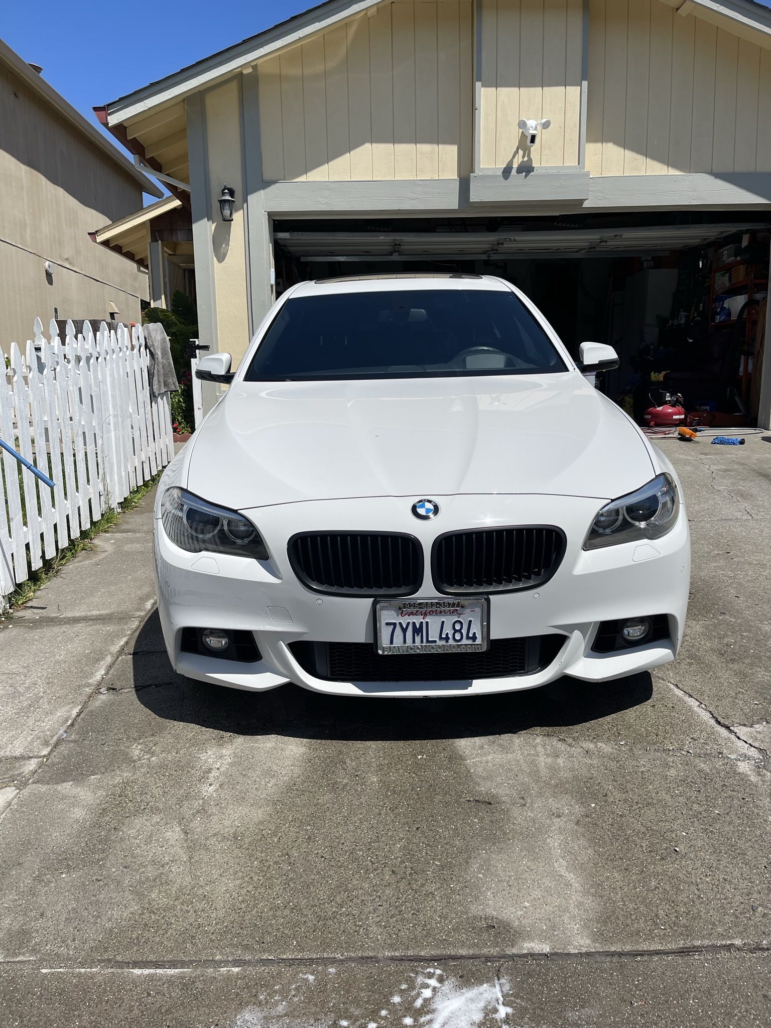 2014 BMW 535i