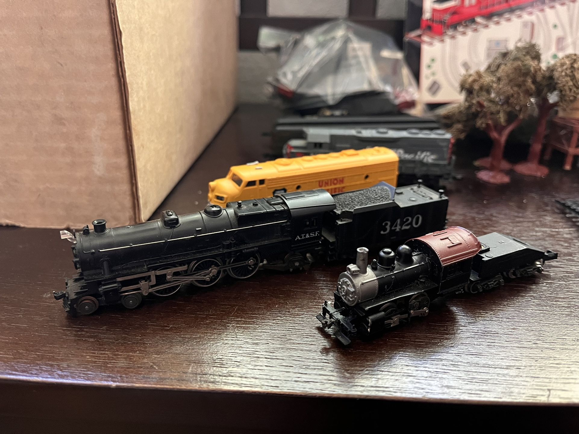 N Gauge Railroad Items for Sale in Upland, CA OfferUp